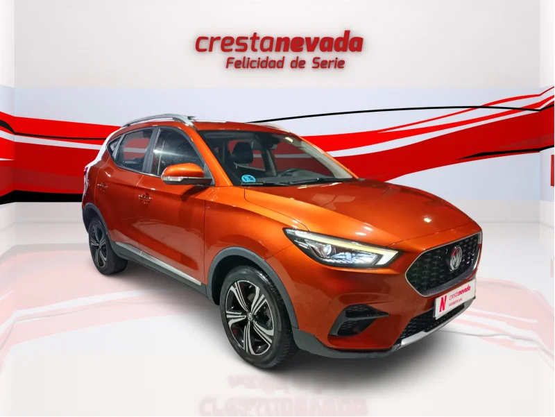 Imagen de Mg ZS