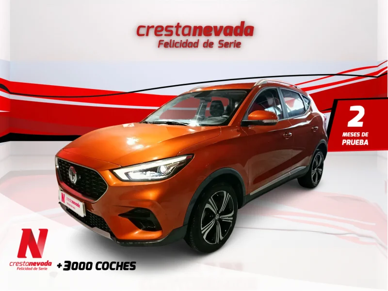 Imagen de Mg ZS