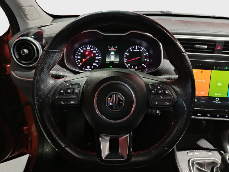Imagen de Mg ZS