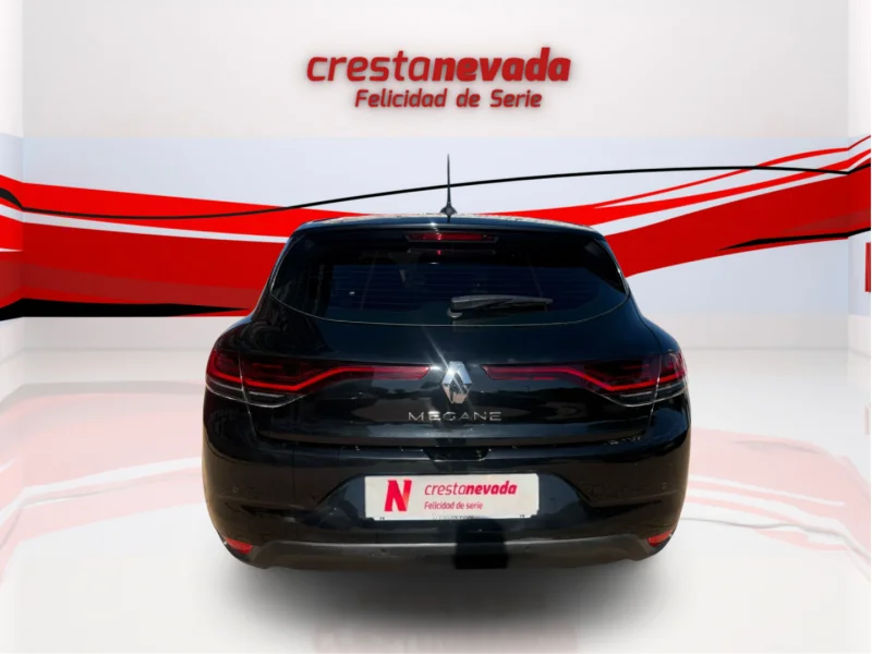 Imagen de Renault Mégane