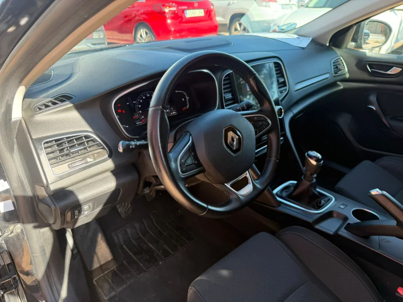 Imagen de Renault Mégane