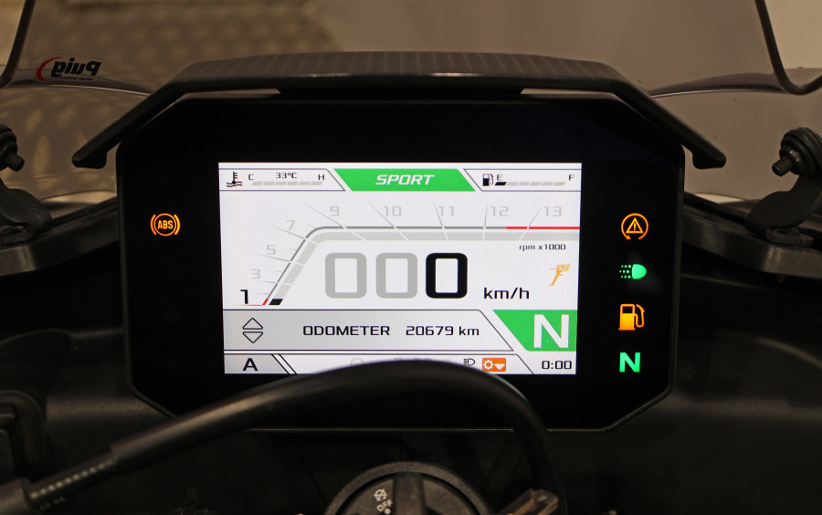 Imagen de Aprilia TUONO V4