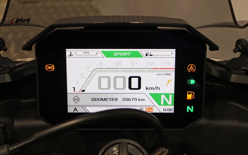 Imagen de Aprilia TUONO V4