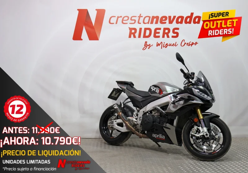 Imagen de Aprilia TUONO V4
