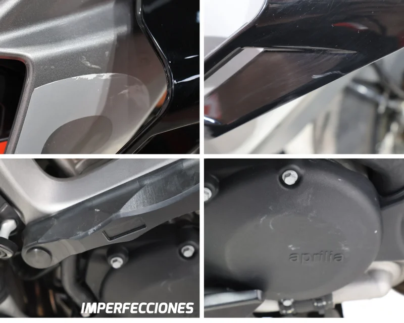 Imagen de Aprilia TUONO V4