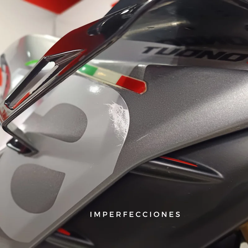 Imagen de Aprilia TUONO V4