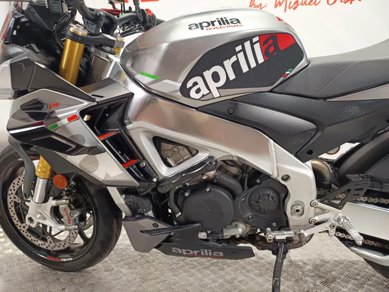 Imagen de Aprilia TUONO V4