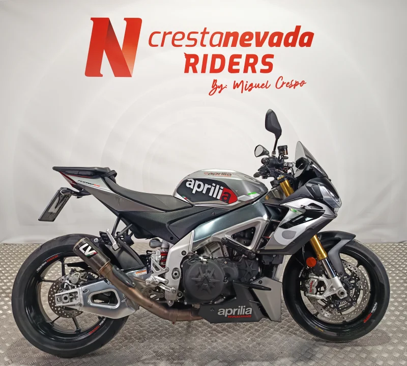 Imagen de Aprilia TUONO V4