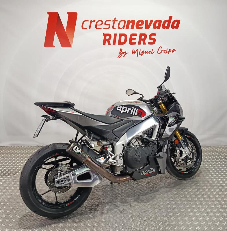 Imagen de Aprilia TUONO V4