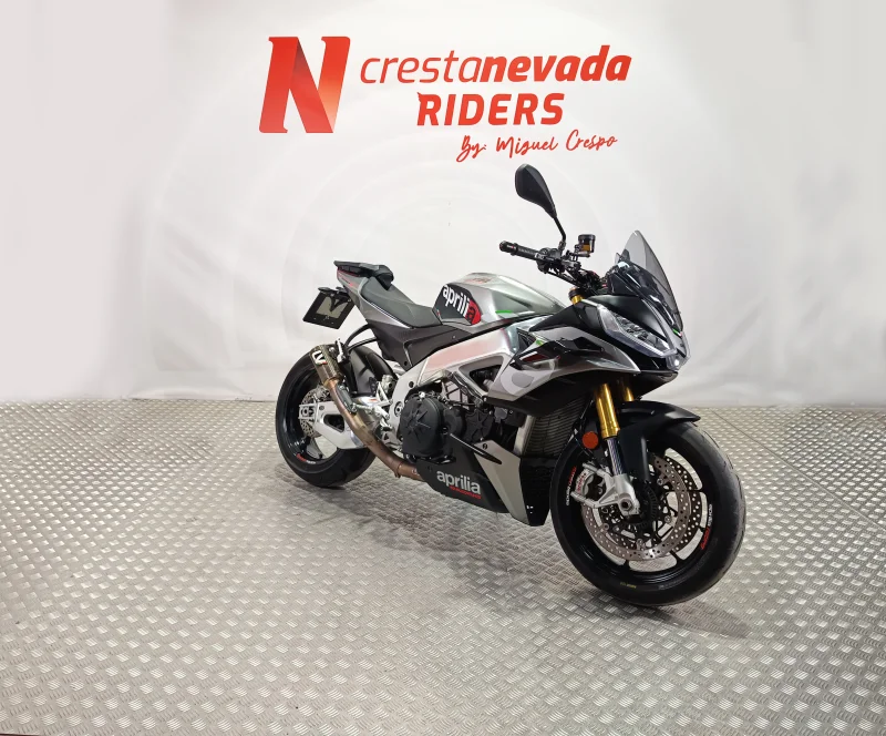 Imagen de Aprilia TUONO V4