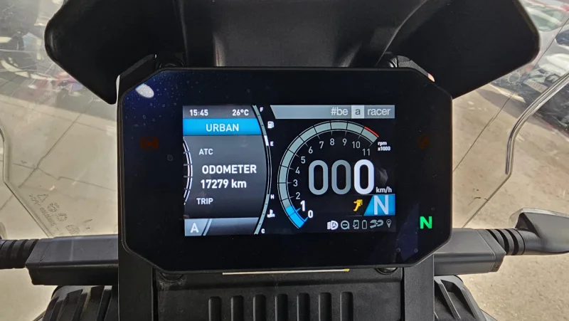 Imagen de Aprilia Tuareg 660