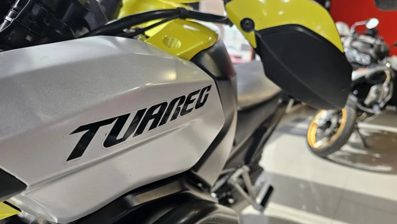 Imagen de Aprilia Tuareg 660