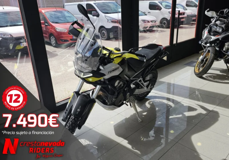 Imagen de Aprilia Tuareg 660