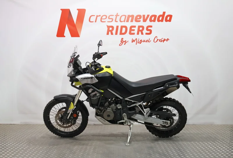 Imagen de Aprilia Tuareg 660