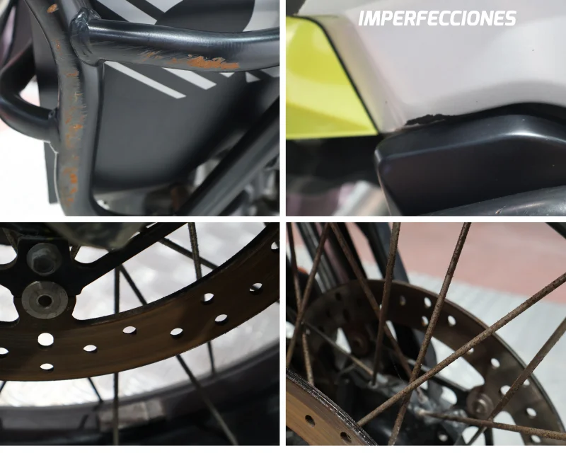 Imagen de Aprilia Tuareg 660