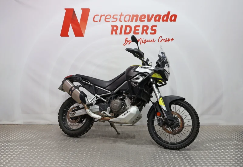 Imagen de Aprilia Tuareg 660