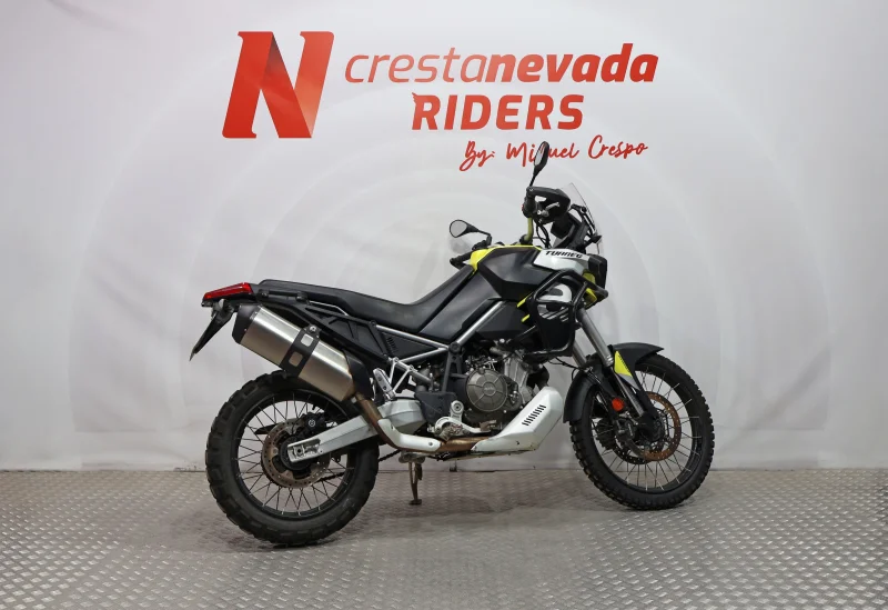 Imagen de Aprilia Tuareg 660