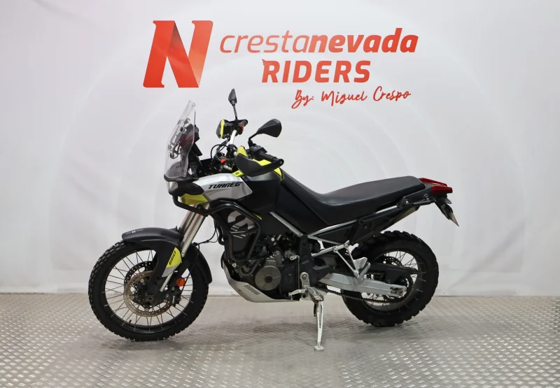 Imagen de Aprilia Tuareg 660