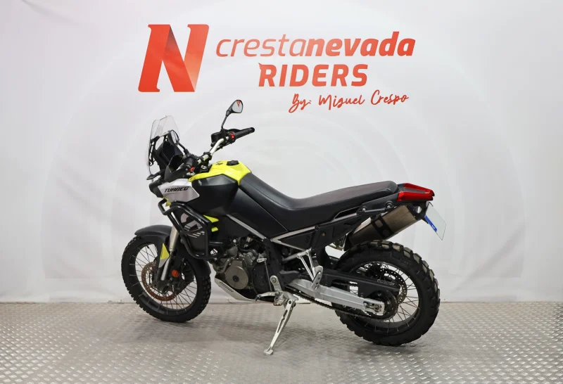 Imagen de Aprilia Tuareg 660