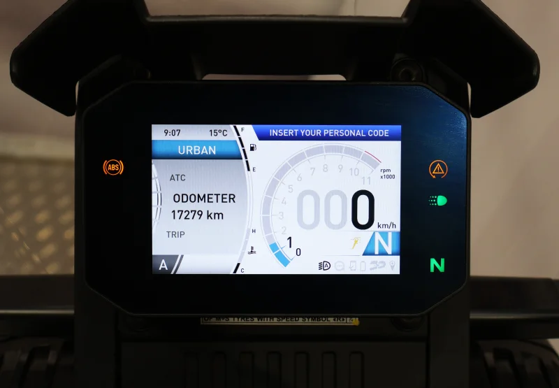 Imagen de Aprilia Tuareg 660