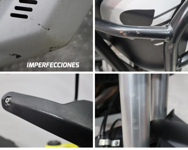 Imagen de Aprilia Tuareg 660