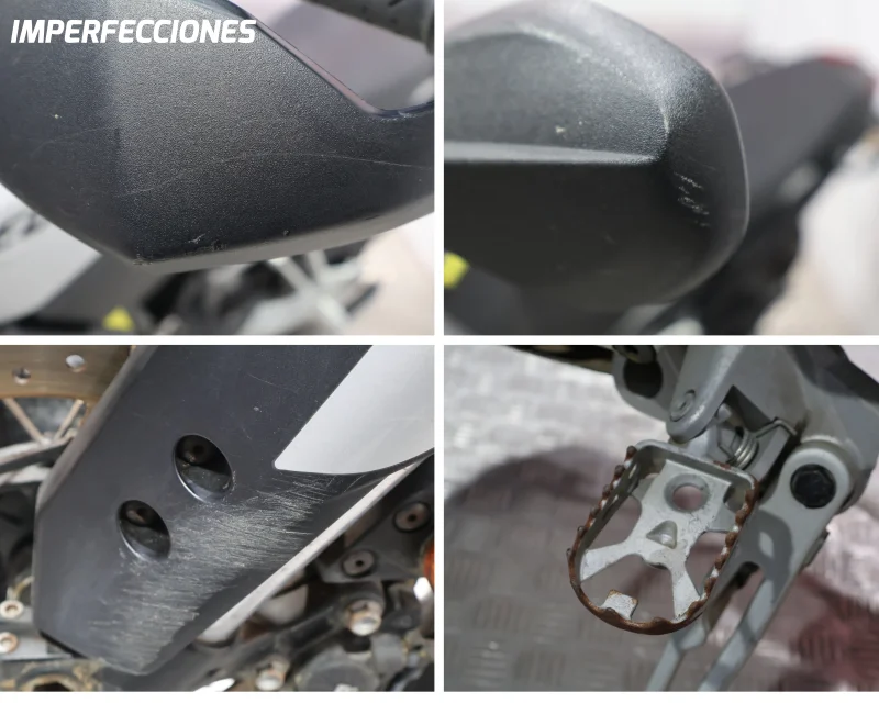 Imagen de Aprilia Tuareg 660