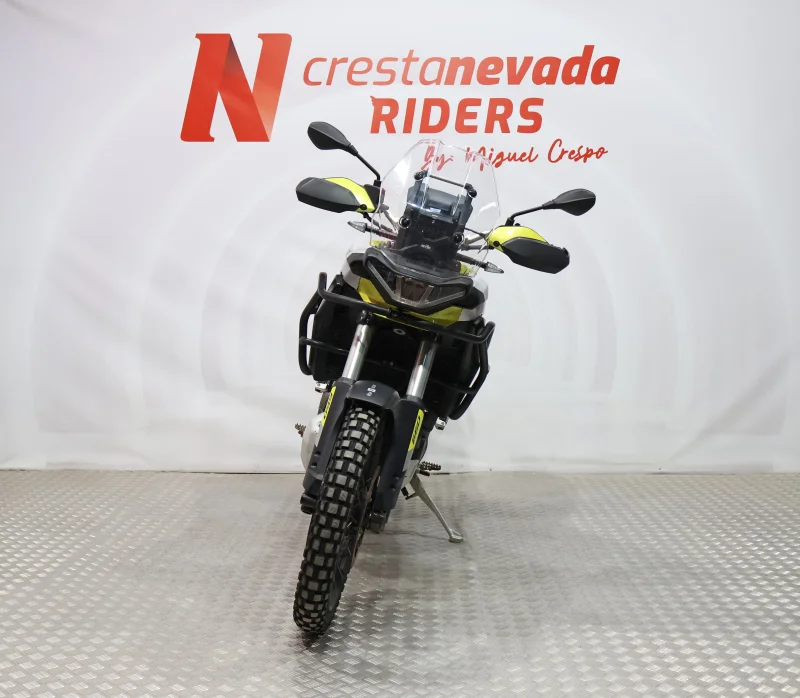 Imagen de Aprilia Tuareg 660