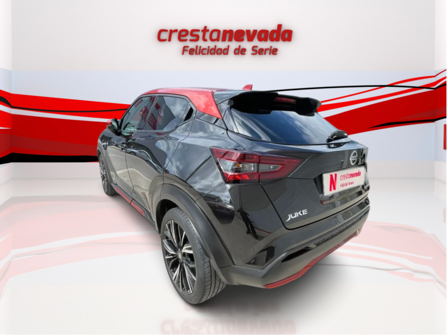 Imagen de NISSAN JUKE