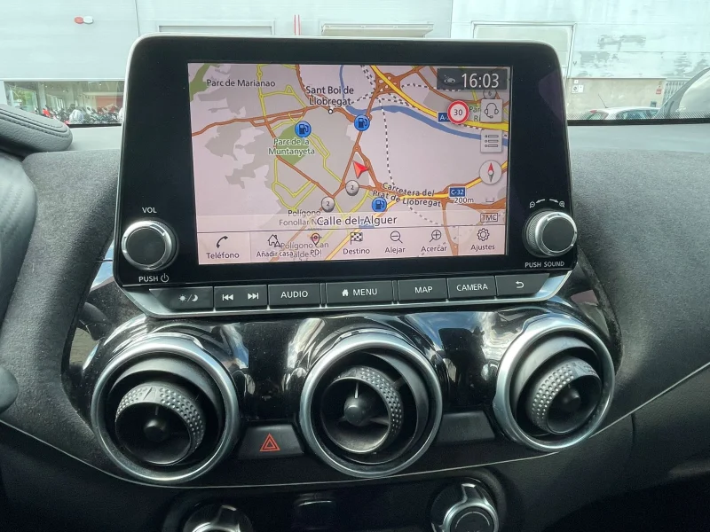 Imagen de NISSAN JUKE