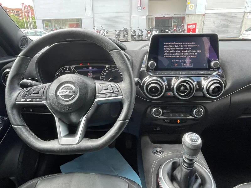Imagen de NISSAN JUKE