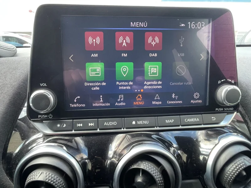 Imagen de NISSAN JUKE