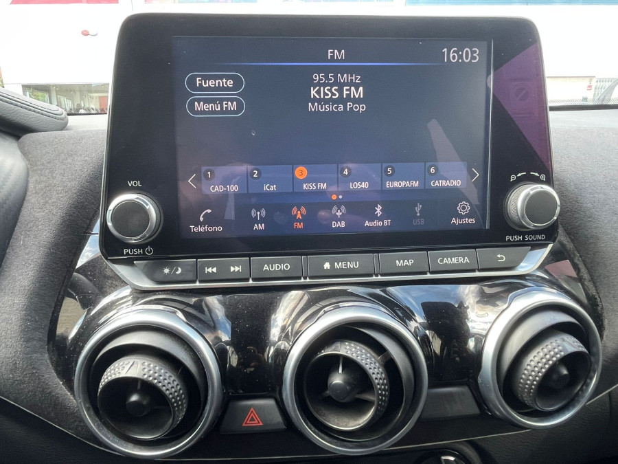 Imagen de NISSAN JUKE
