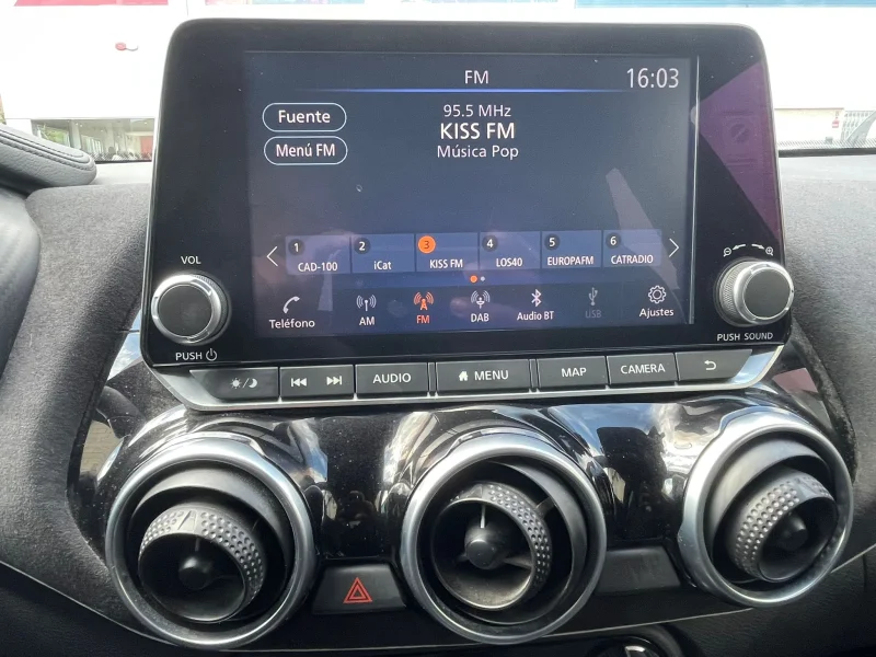 Imagen de NISSAN JUKE