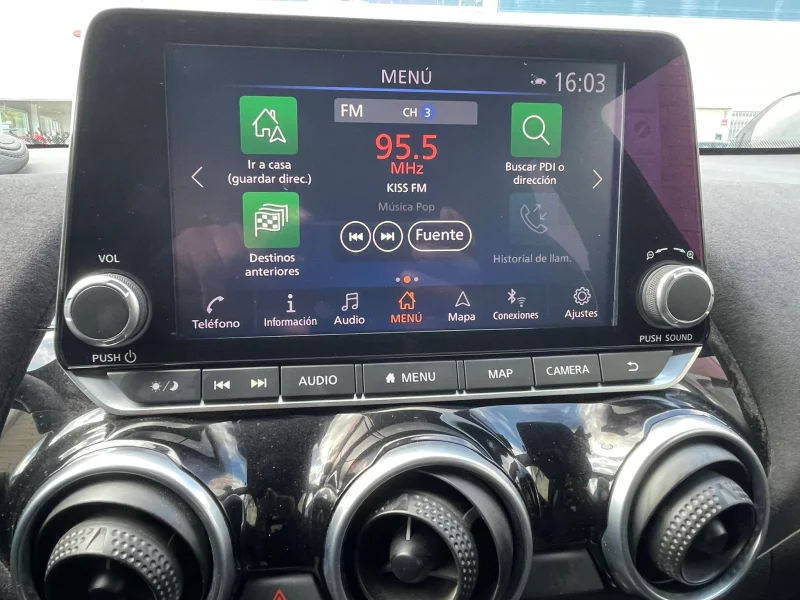 Imagen de NISSAN JUKE