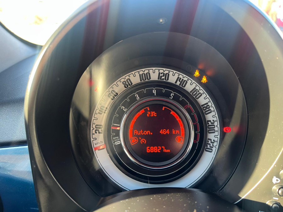 Imagen 16 de Fiat 500 Híbrido 71 CV