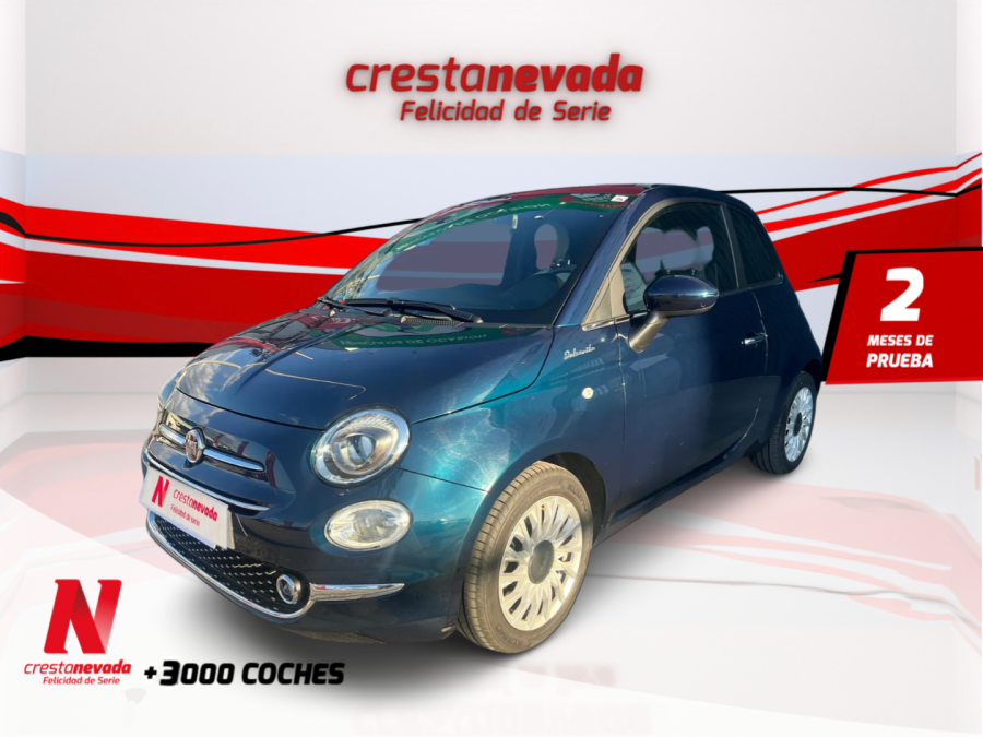Imagen 1 de Fiat 500 Híbrido 71 CV