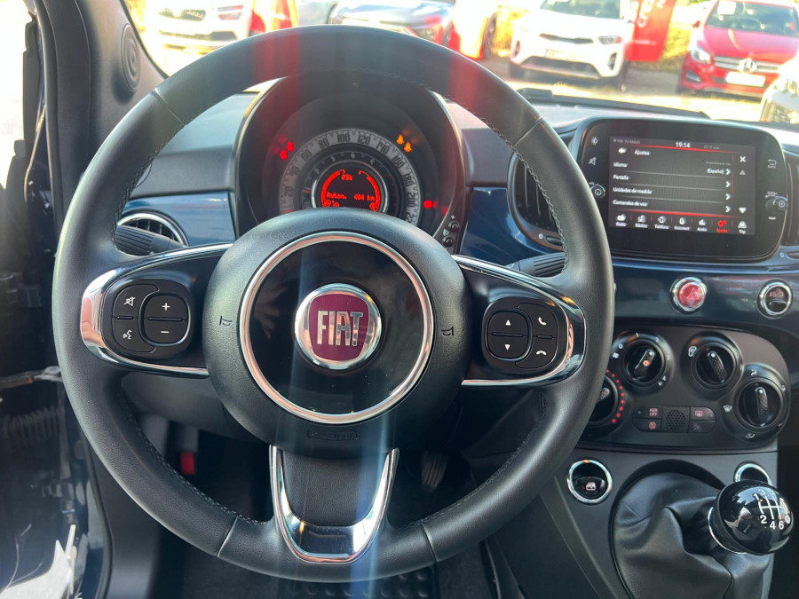Imagen 21 de Fiat 500 Híbrido 71 CV