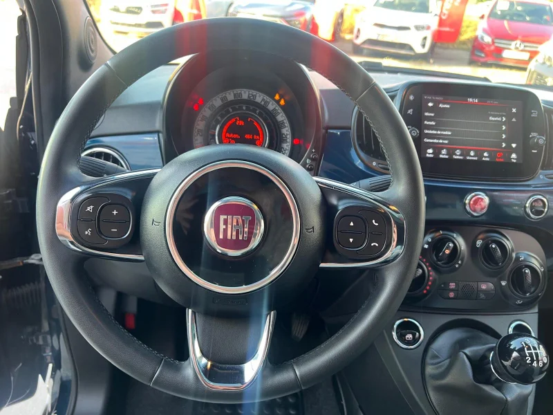 Imagen de Fiat 500