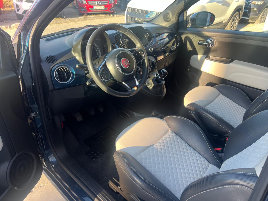 Imagen 9 de Fiat 500 Híbrido 71 CV