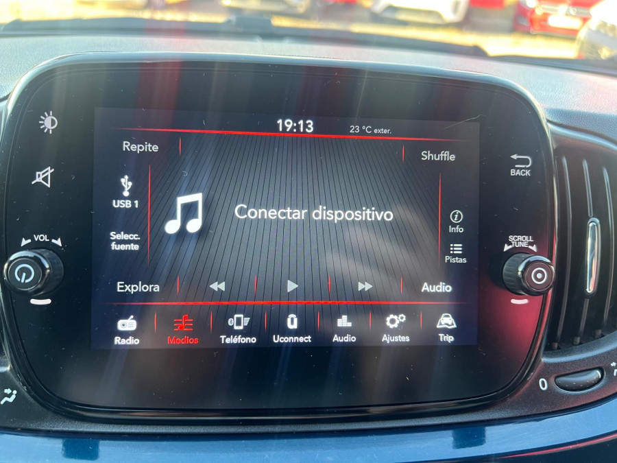 Imagen 18 de Fiat 500 Híbrido 71 CV