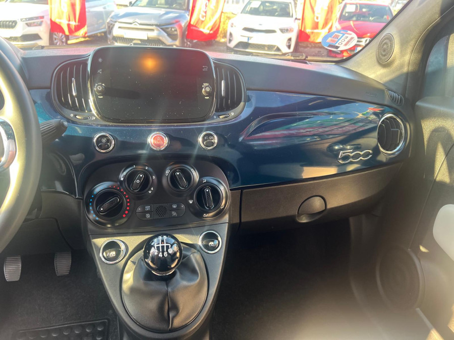 Imagen 11 de Fiat 500 Híbrido 71 CV