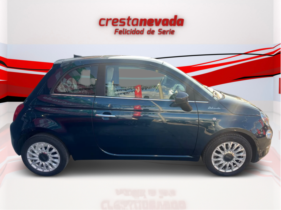 Imagen 3 de Fiat 500 Híbrido 71 CV