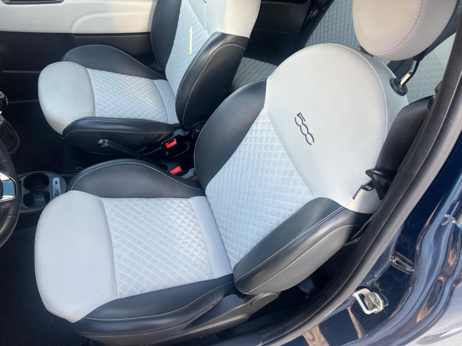 Imagen 8 de Fiat 500 Híbrido 71 CV