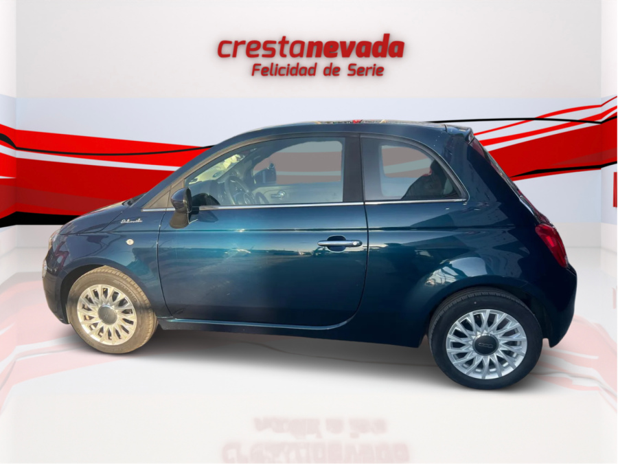 Imagen 4 de Fiat 500 Híbrido 71 CV