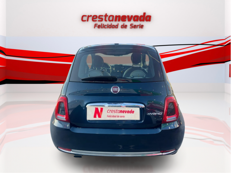 Imagen 6 de Fiat 500 Híbrido 71 CV