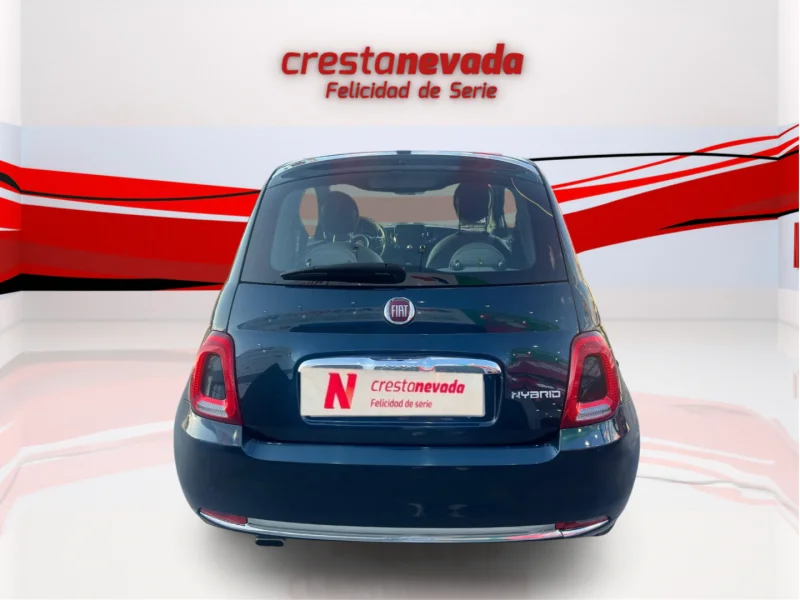 Imagen de Fiat 500