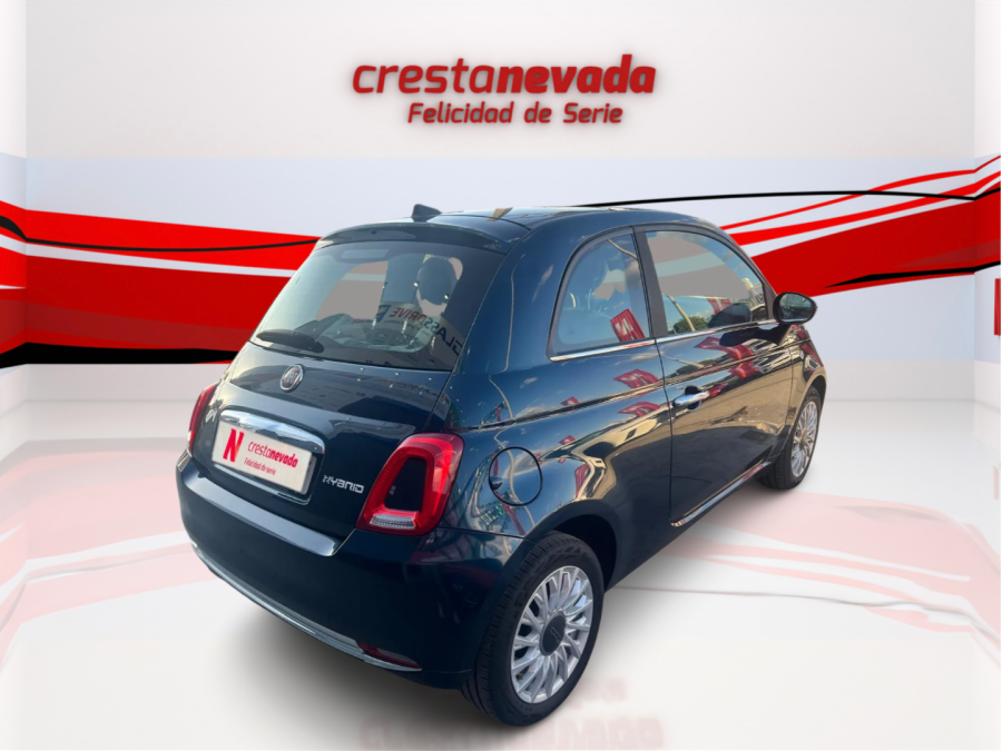 Imagen 5 de Fiat 500 Híbrido 71 CV
