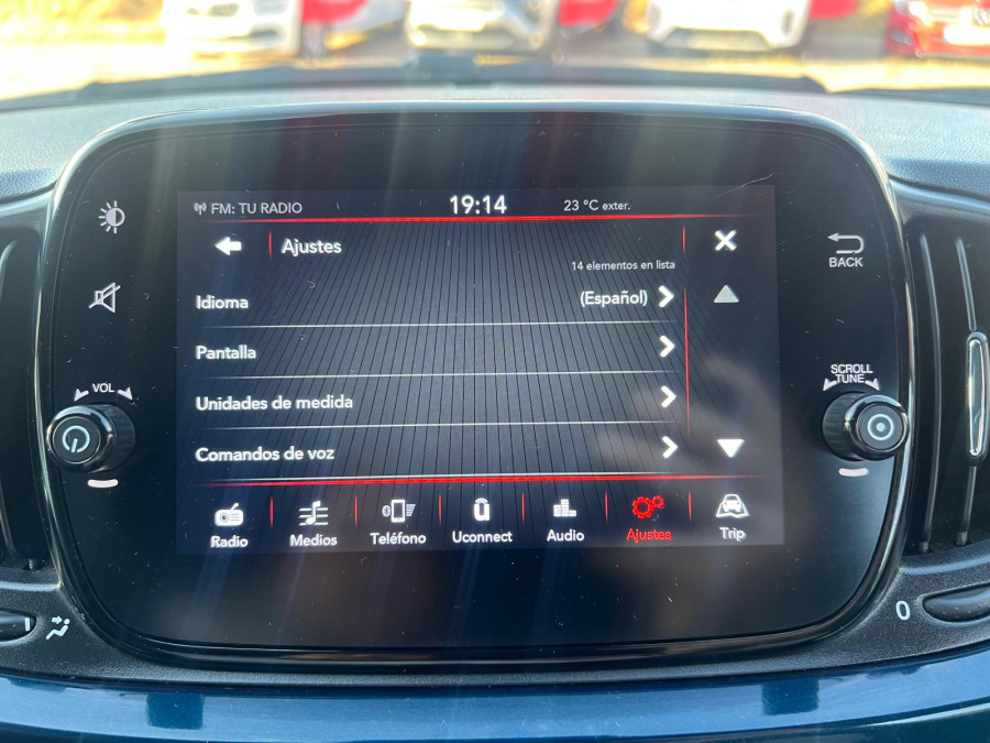 Imagen 19 de Fiat 500 Híbrido 71 CV