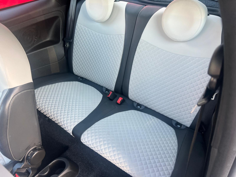 Imagen 14 de Fiat 500 Híbrido 71 CV