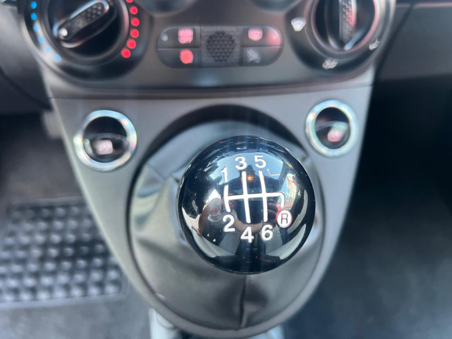 Imagen 23 de Fiat 500 Híbrido 71 CV
